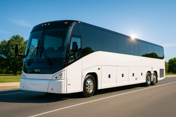 Why Choose Charter Bus Charleston