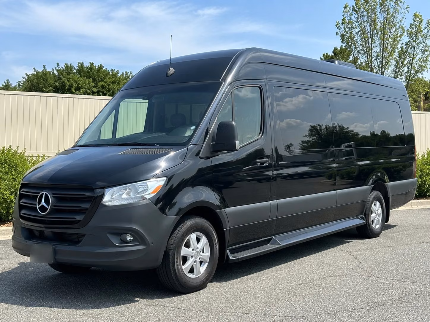 charleston employee transportation services