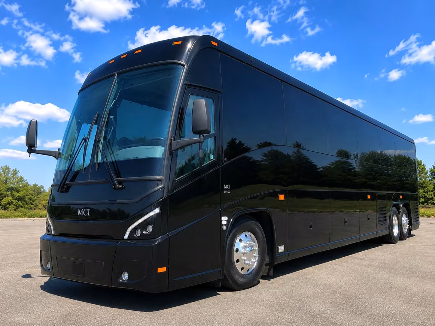 charlestoncharter bus rental