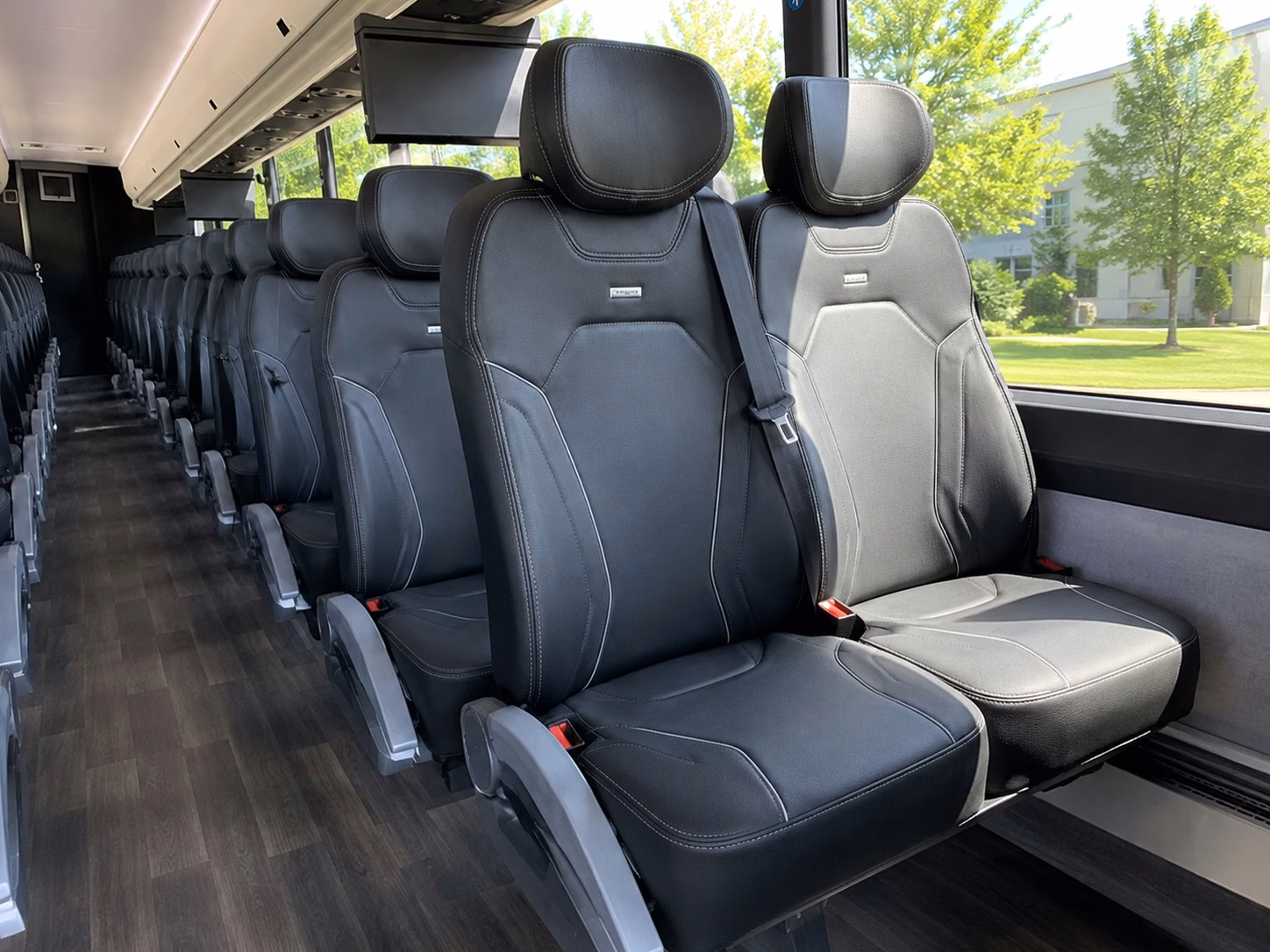 charterbuscharleston com lets you book fan shuttles to td arena for charleston dirty birds hockey games