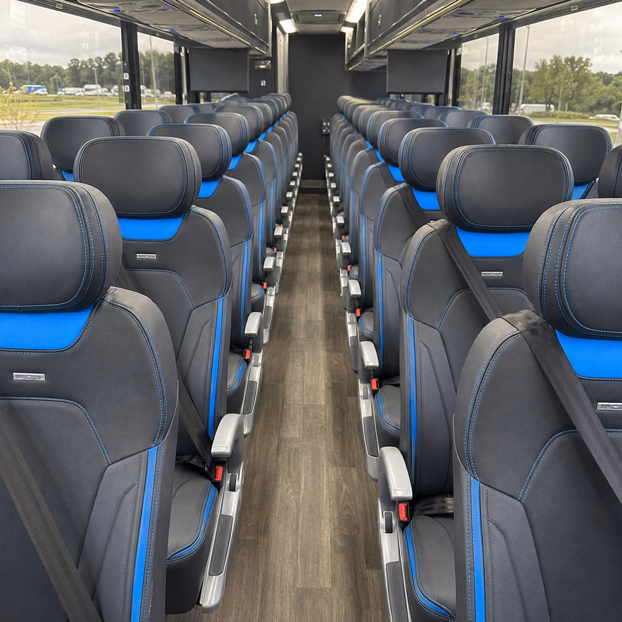 compare charleston bus rentals from a network of companies in minutes