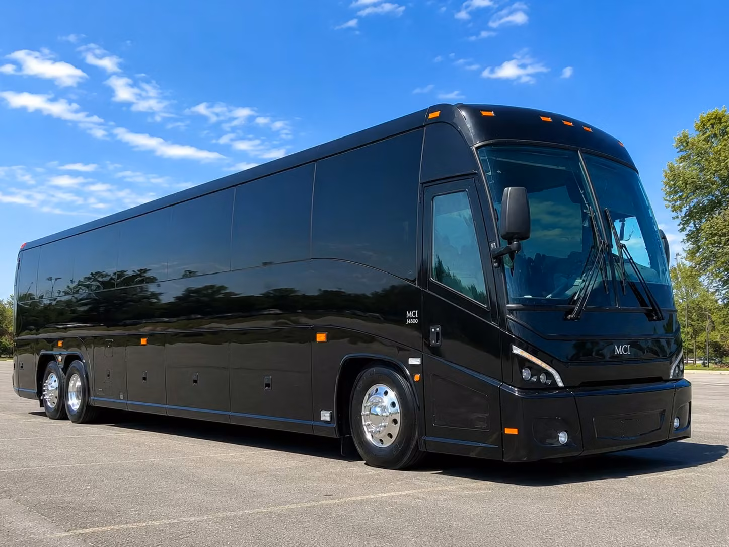 corporate event transportation in charleston and all the surrounding areas