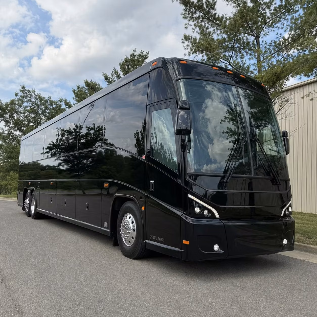 employee transportation in charleston and all the surrounding areas