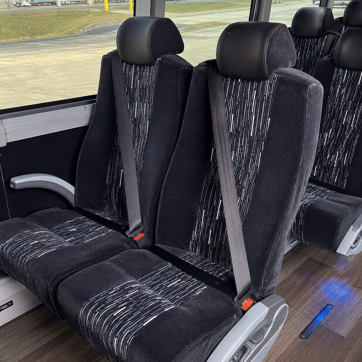 how the distance and duration of your trip affect charter bus rates in charleston