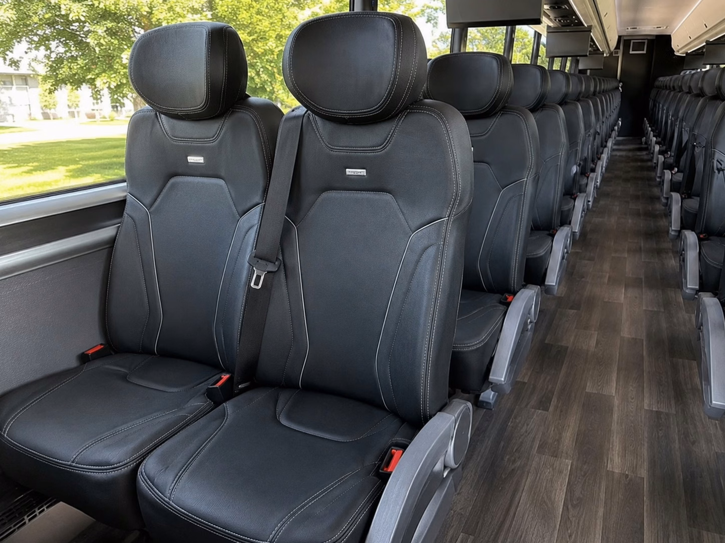 let a charter bus handle transportation to charleston battery soccer matches at patriots point