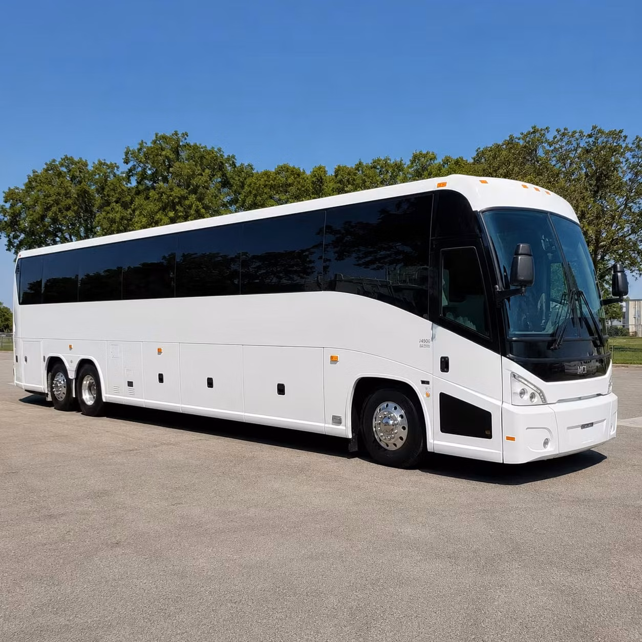 long distance transportation in charleston and all the surrounding areas