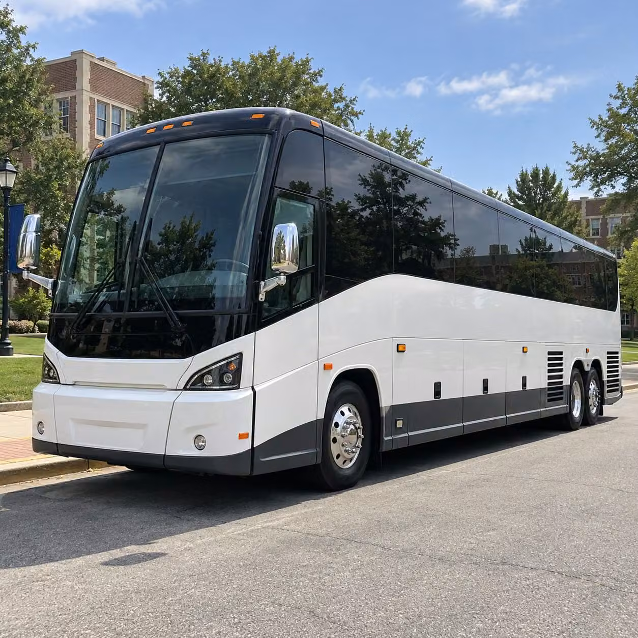 private event transportation in charleston and all the surrounding areas