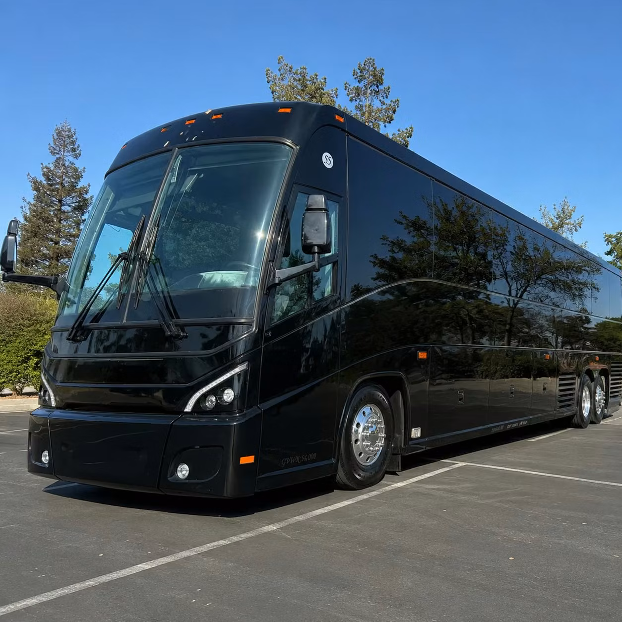 shuttle transportation for official military ceremonies and change of command events in charleston