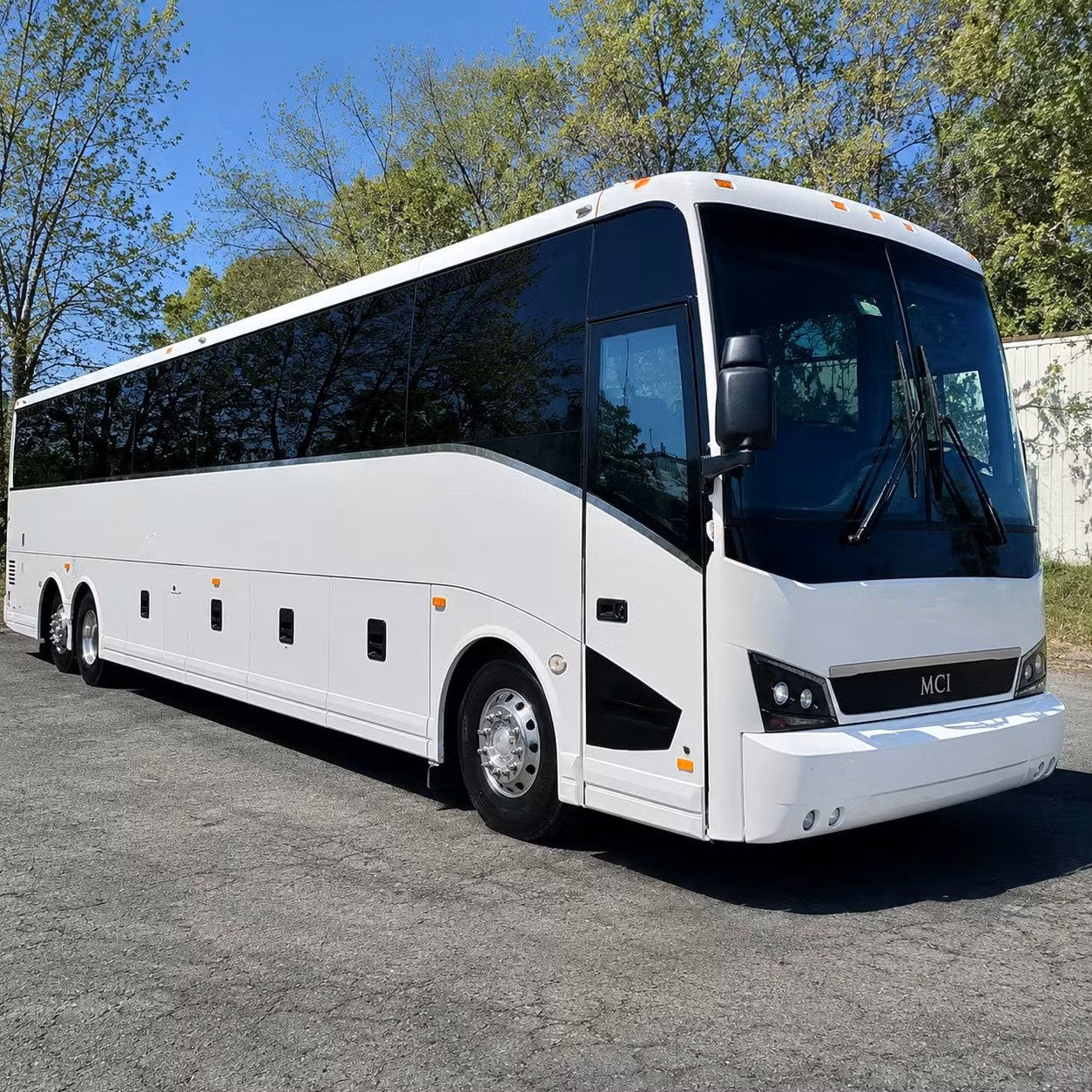 shuttle your congregation to church events across the holy city