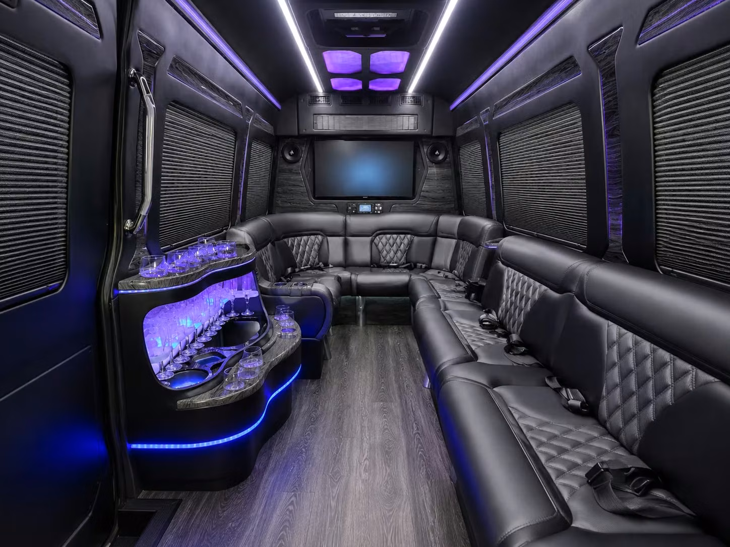 training rotation and multi day government transportation packages in the lowcountry