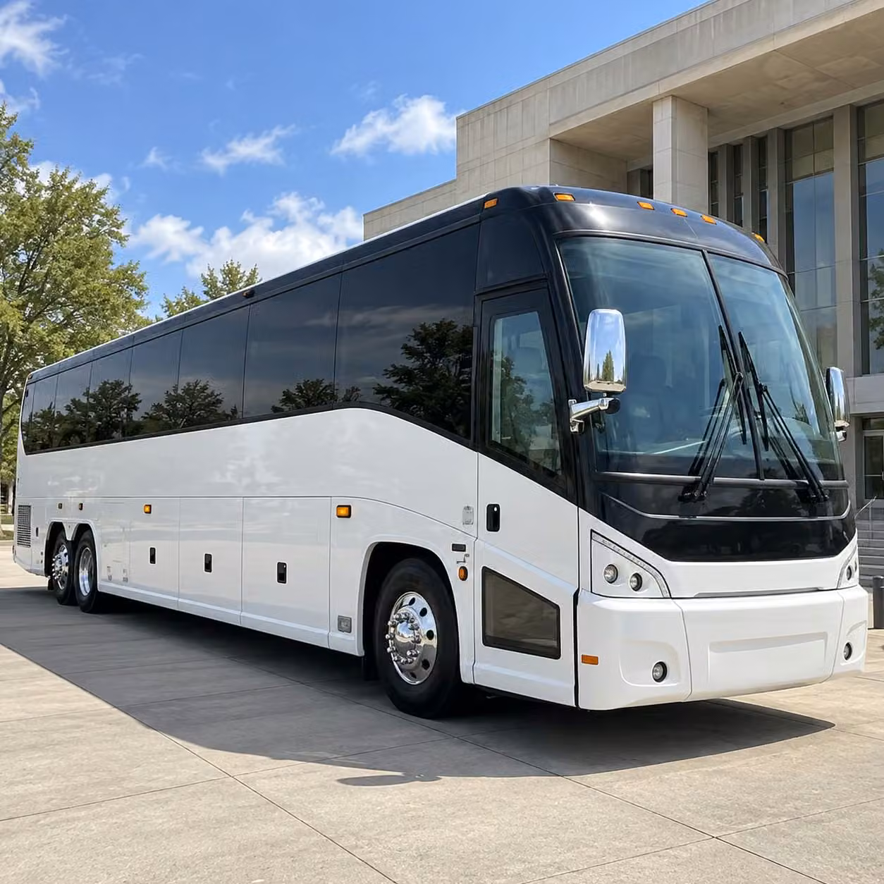 we make booking ada accessible field trip transportation in charleston simple