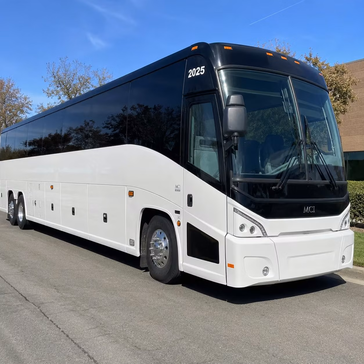 youth group and mission trip transportation from charleston